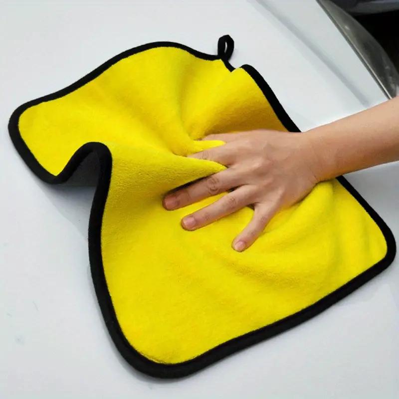 Super Absorbent Microfiber Cleaning Cloth -3/5/10 Pack
