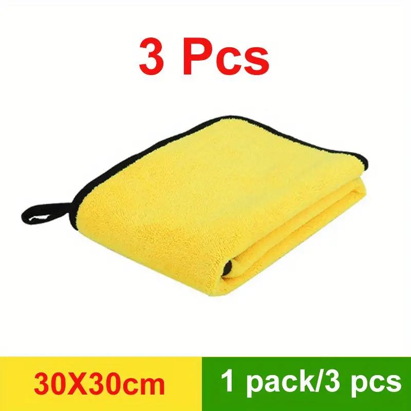 Super Absorbent Microfiber Cleaning Cloth -3/5/10 Pack