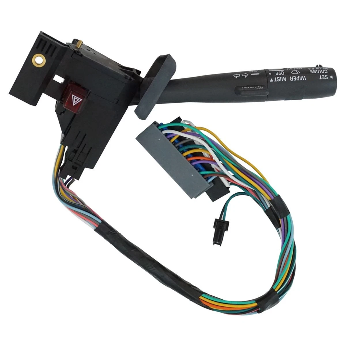 Cruise Control Windshield Wiper Arm Turn Signal Lever Switch for Chevy GMC Truck