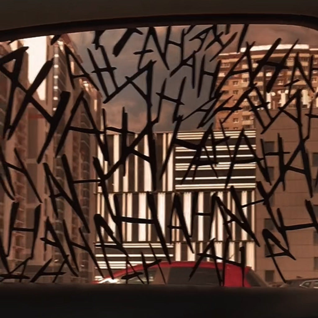 Car Window Stickers