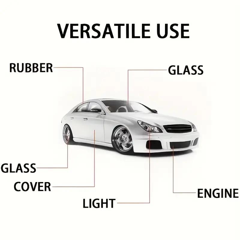 Nano Ceramic Coating Spray - Ultimate Car Paint Protection And Hydrophobic Glass Coating Water Repellent