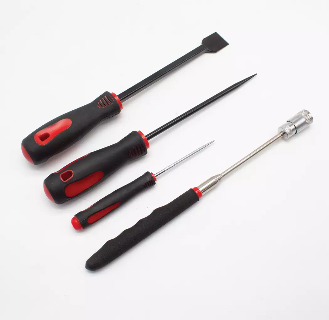 10 pcs Heavy Duty Hook and Pick Set, Car Repair O-Ring Removal Tool Kit