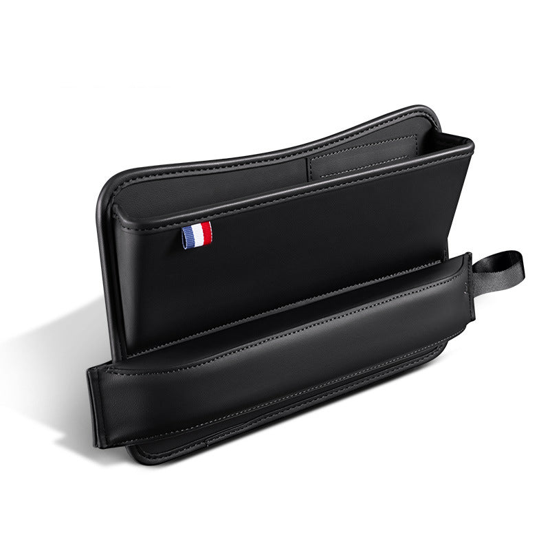 Multifunctional Car Seat Crevice Storage Box