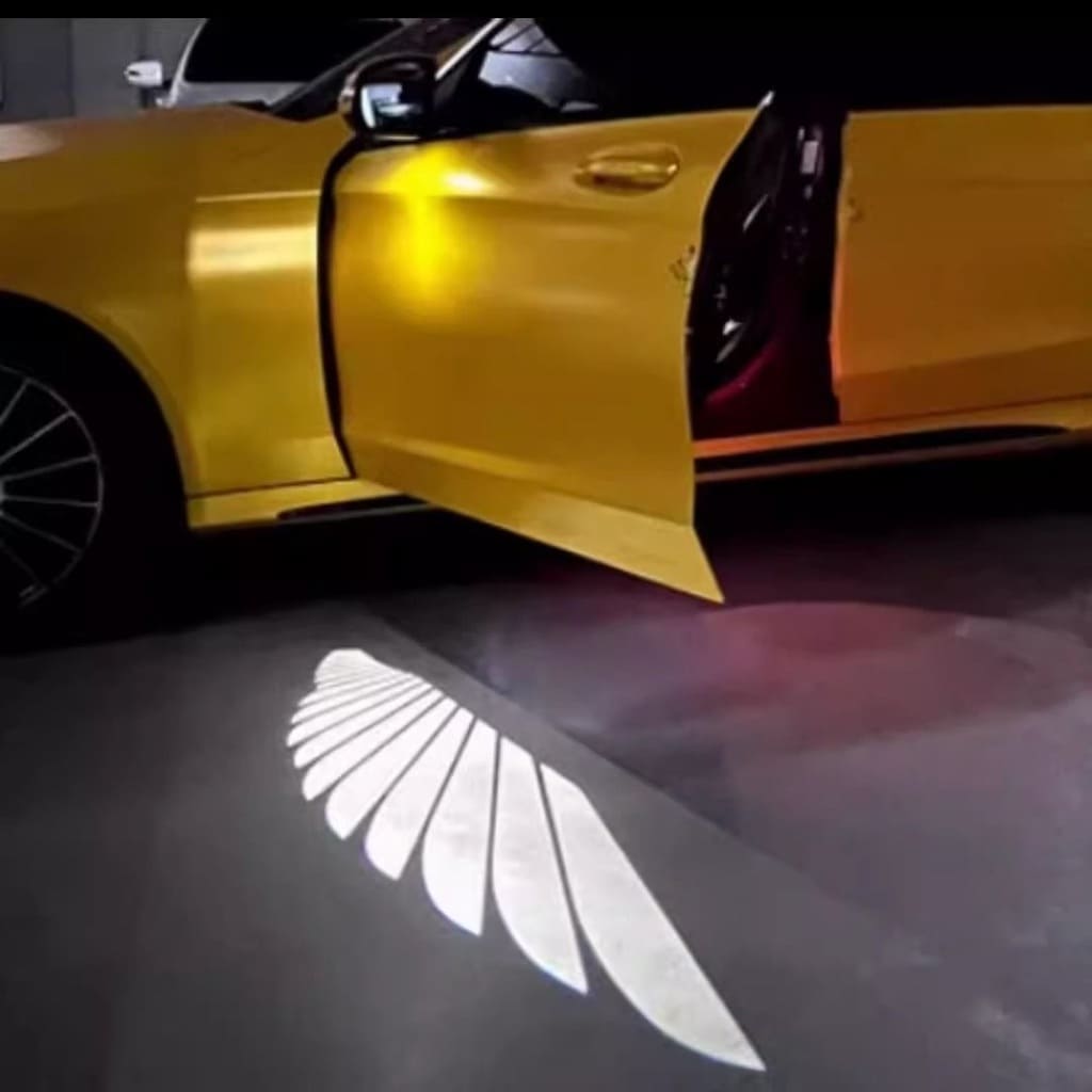 Angel Wings Puddle Lights Exclusive for Cadillac
