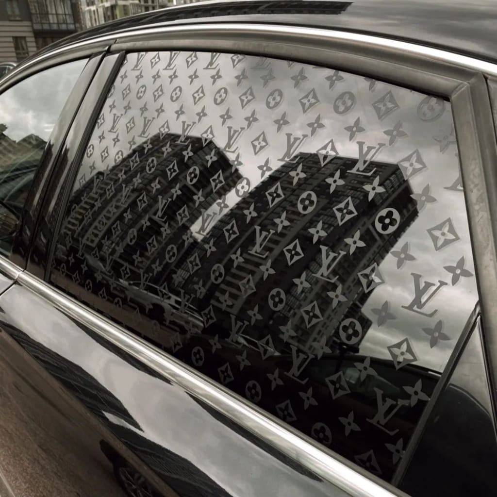 Car Window Stickers