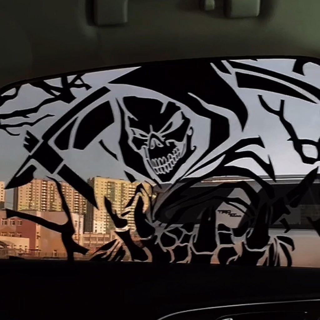 Car Window Stickers