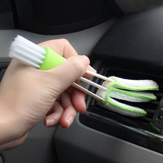 Keyboard Dust Air-Condition Cleaner Computer Clean Tool Blinds Dirt Duster Brush