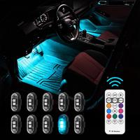 Remote Control Car Footwell Light