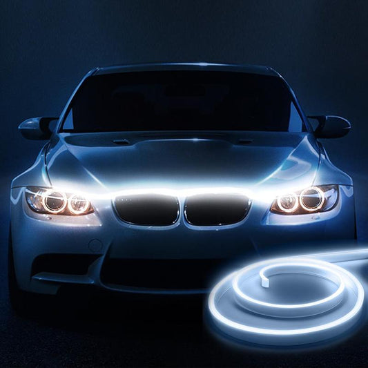 Car Hood Light Strip, Dynamic Scan Start Up LED Car Hood Light Strip