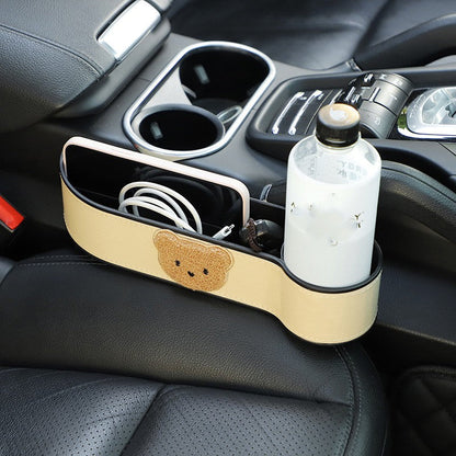 Car Seat Gap Storage Box