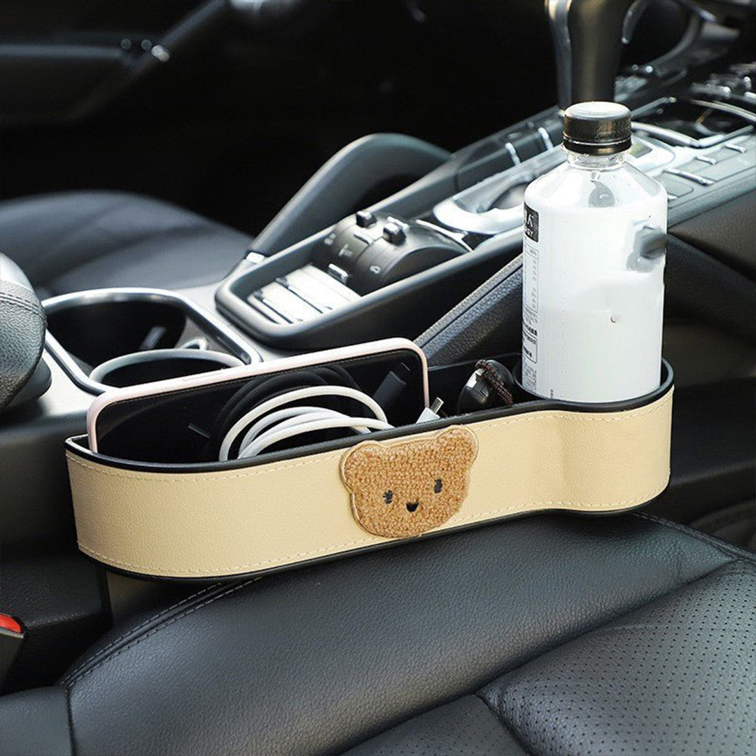 Car Seat Gap Storage Box