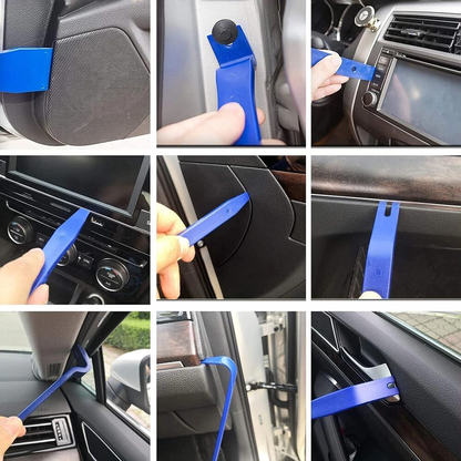 24Pcs Auto Car Window Door Emergency Open Key Lost Unlock Tool Kits US SHIP