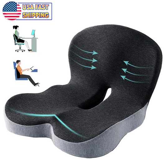 Memory Foam Seat Cushion