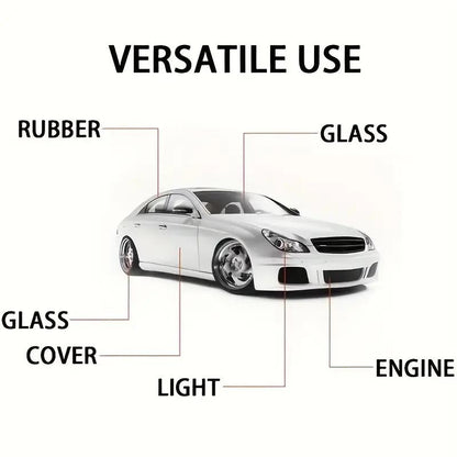 Nano Ceramic Coating Spray - Ultimate Car Paint Protection And Hydrophobic Glass Coating Water Repellent