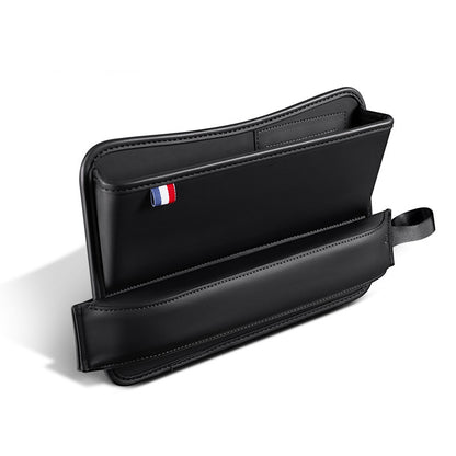 Multifunctional Car Seat Crevice Storage Box