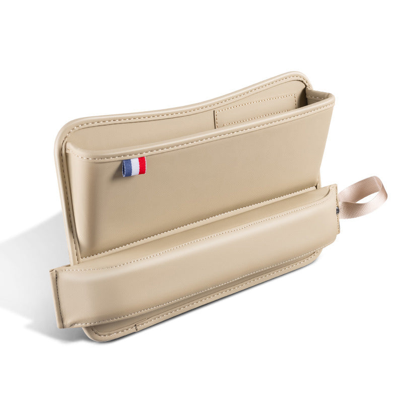 Multifunctional Car Seat Crevice Storage Box