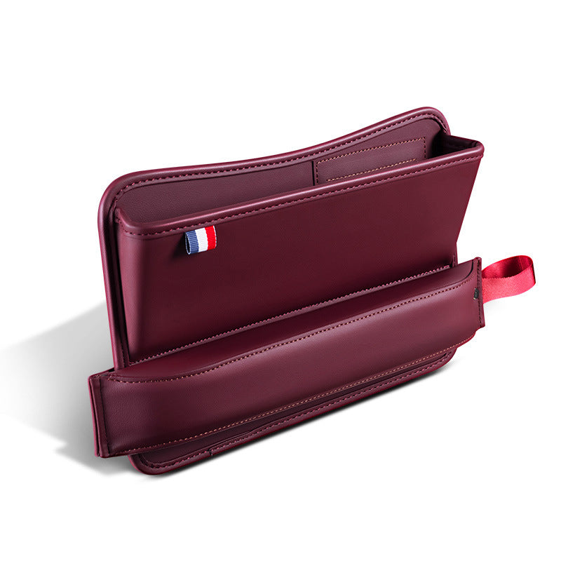 Multifunctional Car Seat Crevice Storage Box