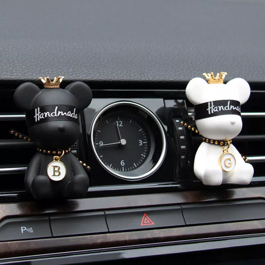 Car Air Conditioner Air Outlet Perfume Accessories Enhance Your Driving Experien