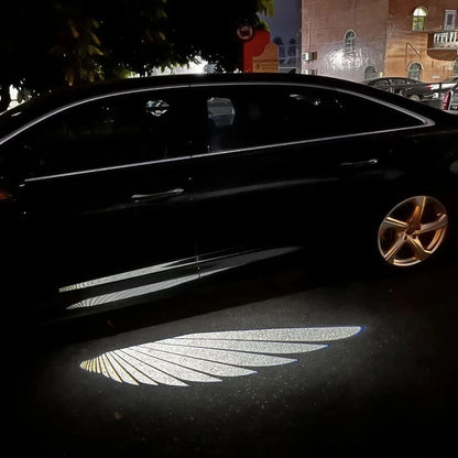 Angel Wings Puddle Lights Exclusive for Mercedes