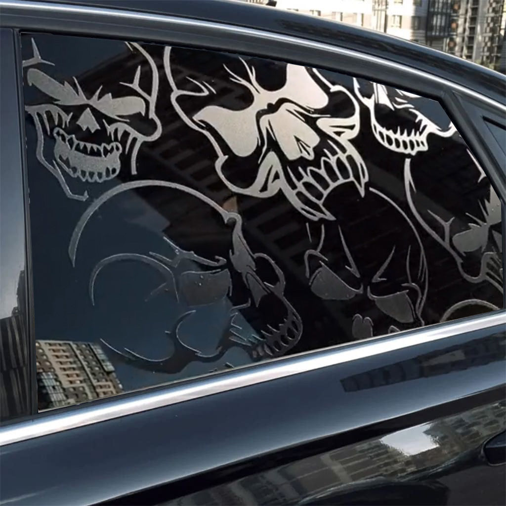 Car Window Stickers
