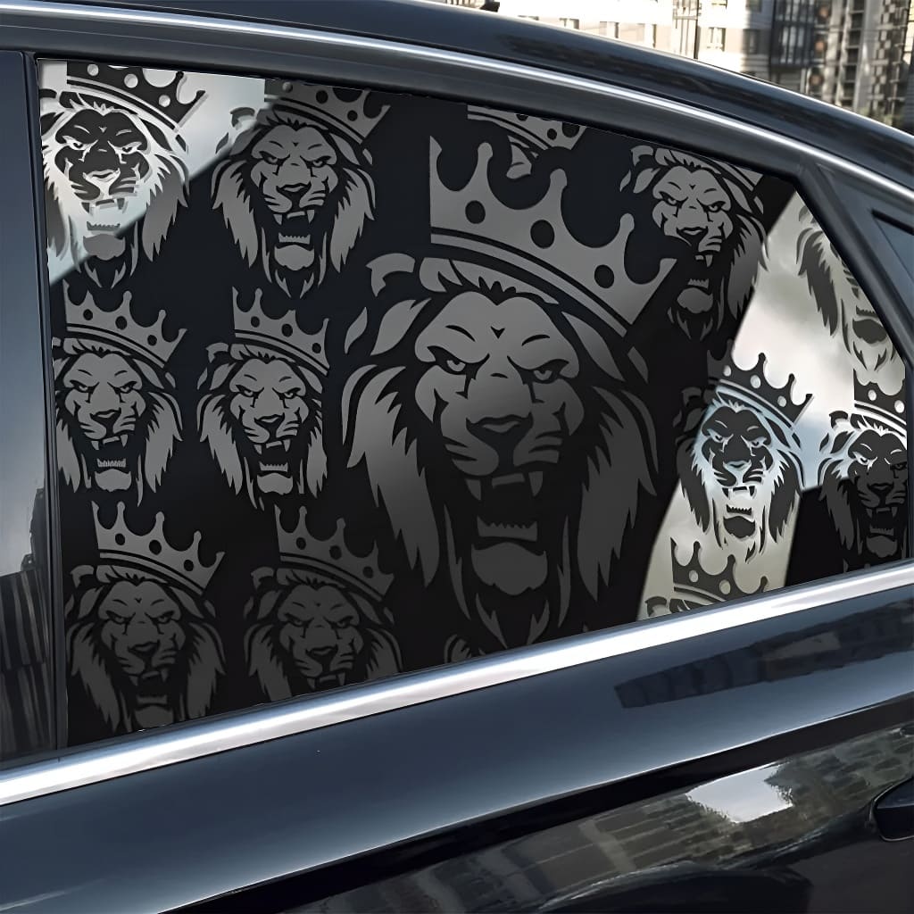 Car Window Stickers