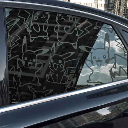 Car Window Stickers