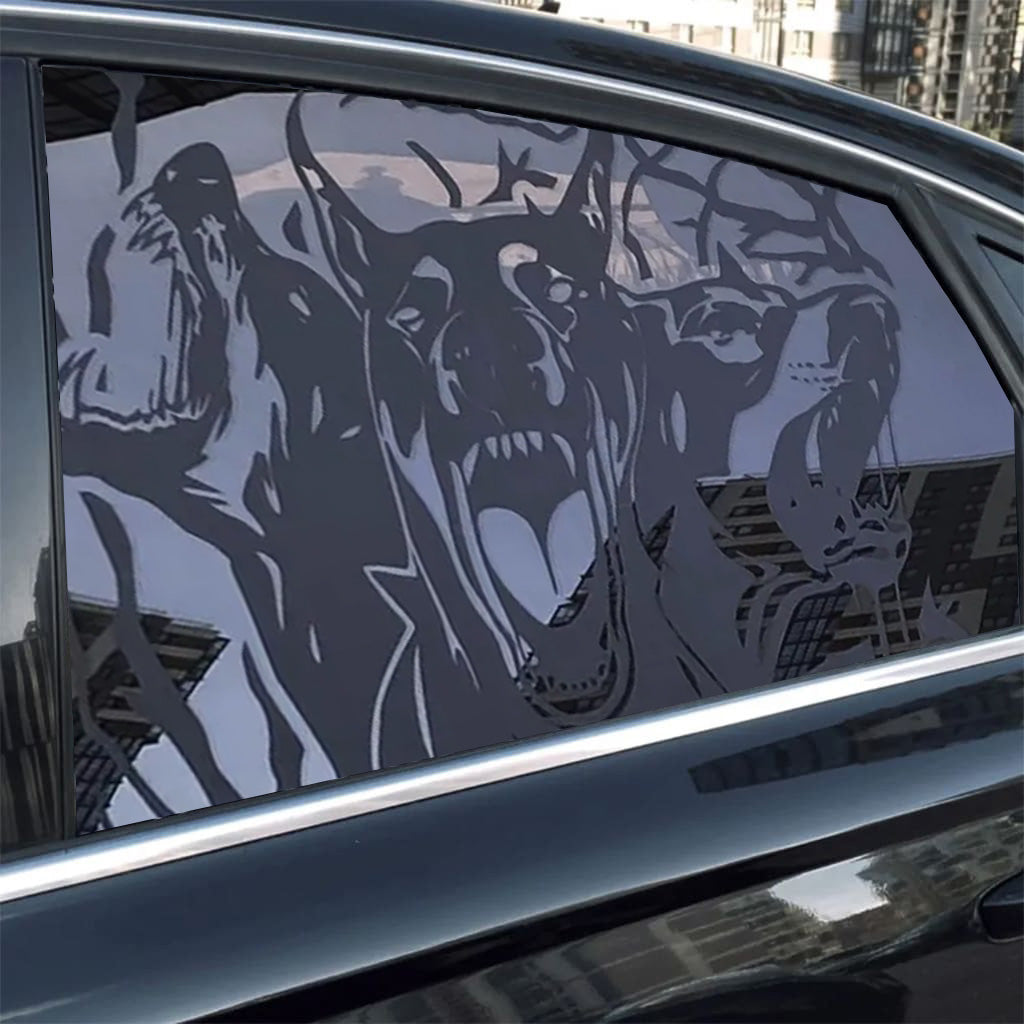 Car Window Stickers