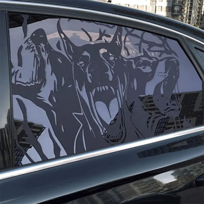 Car Window Stickers