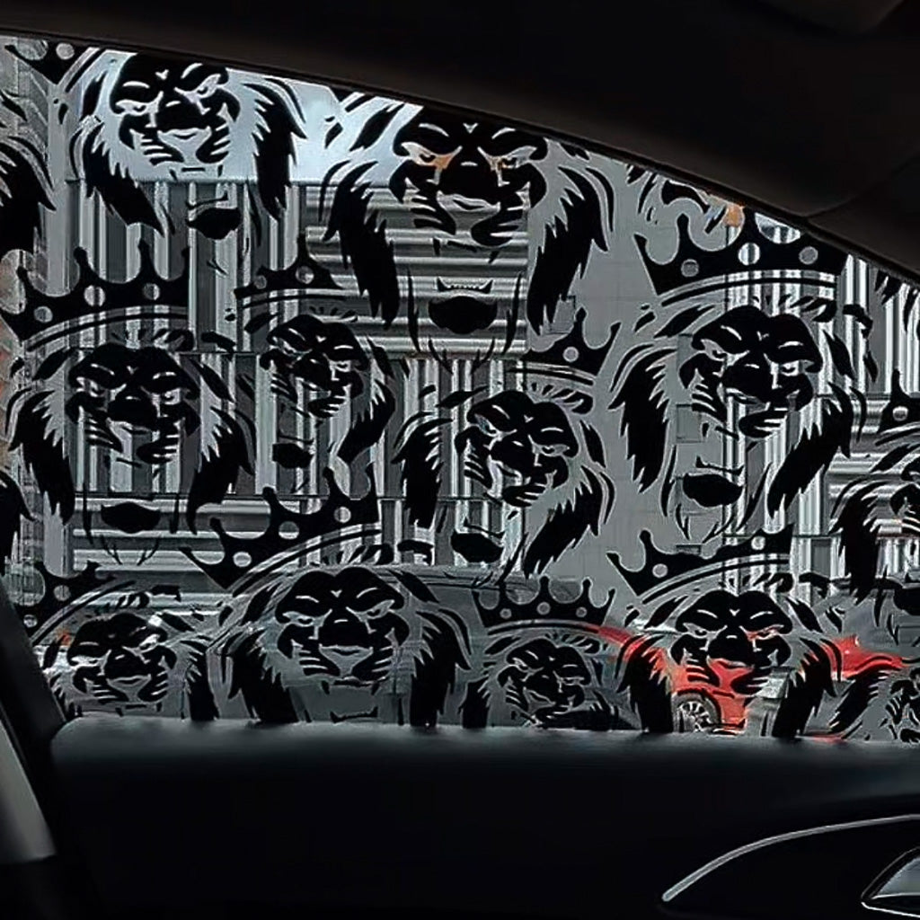 Car Window Stickers