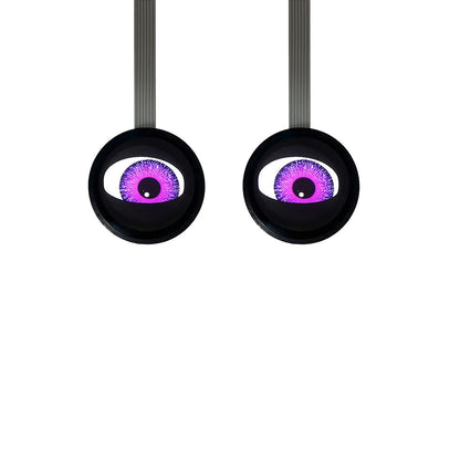 10-Types New Standard Cat Eyes Lights