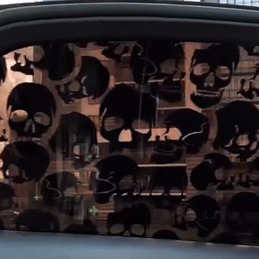 Car Window Stickers