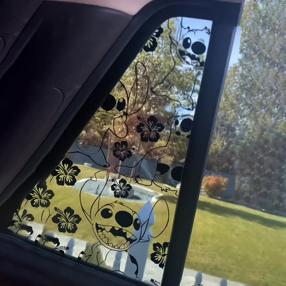 Car window Decal
